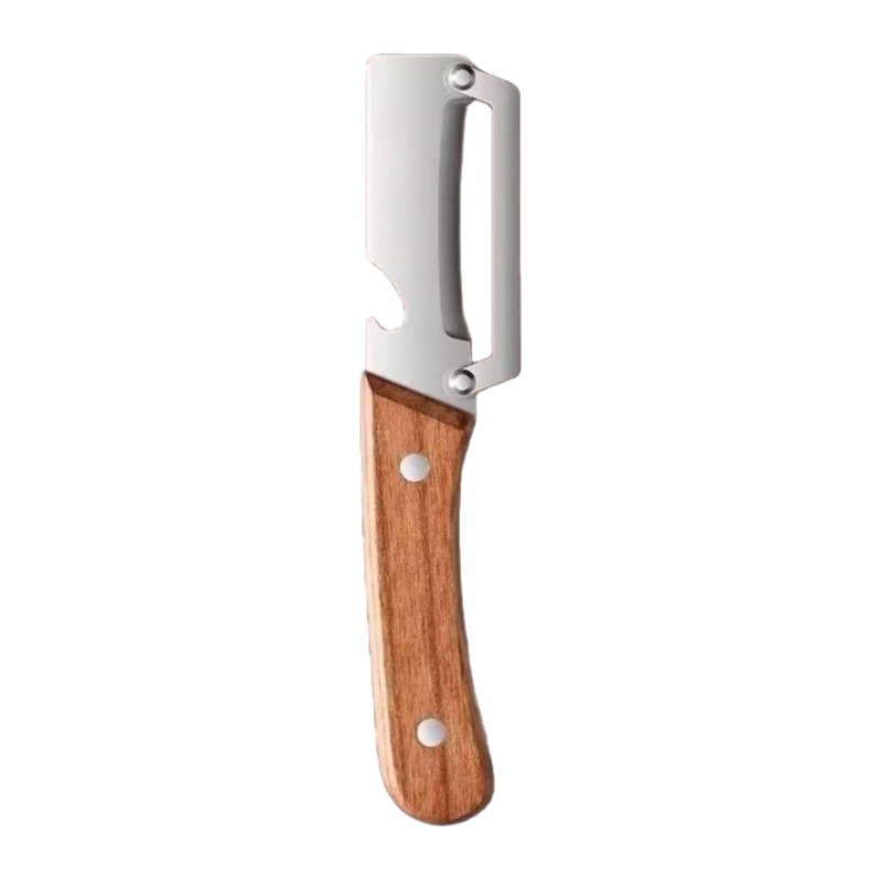 Razor-Sharp Stainless Steel Precision