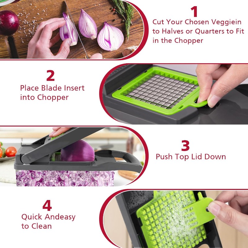 Save Time & Improve Healthy Eating