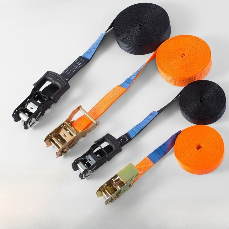 All-Steel Ratchet Tie Down