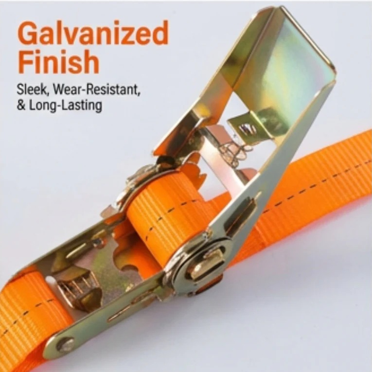 Galvanized Finish