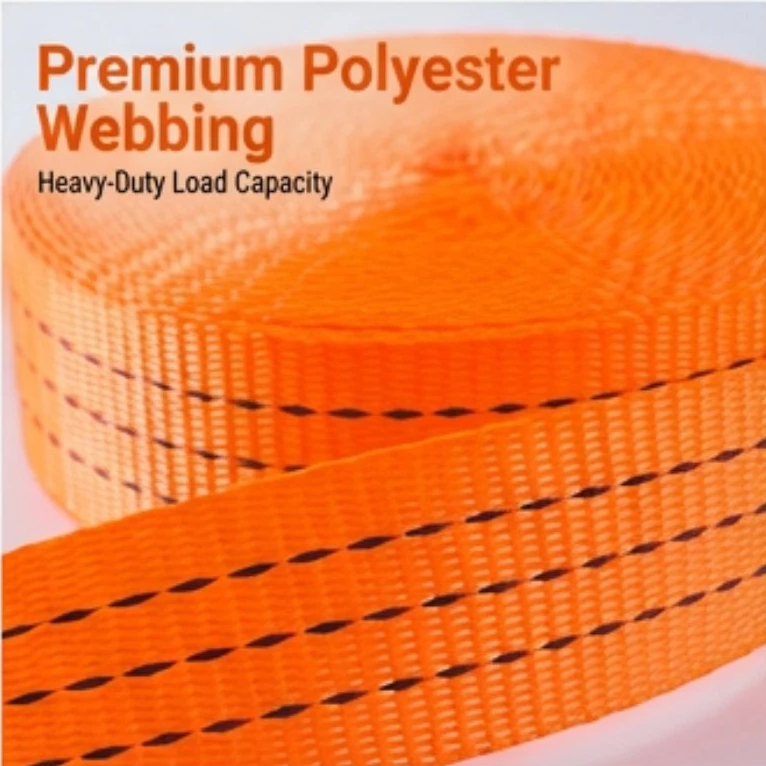 Premium Polyester Webbing
