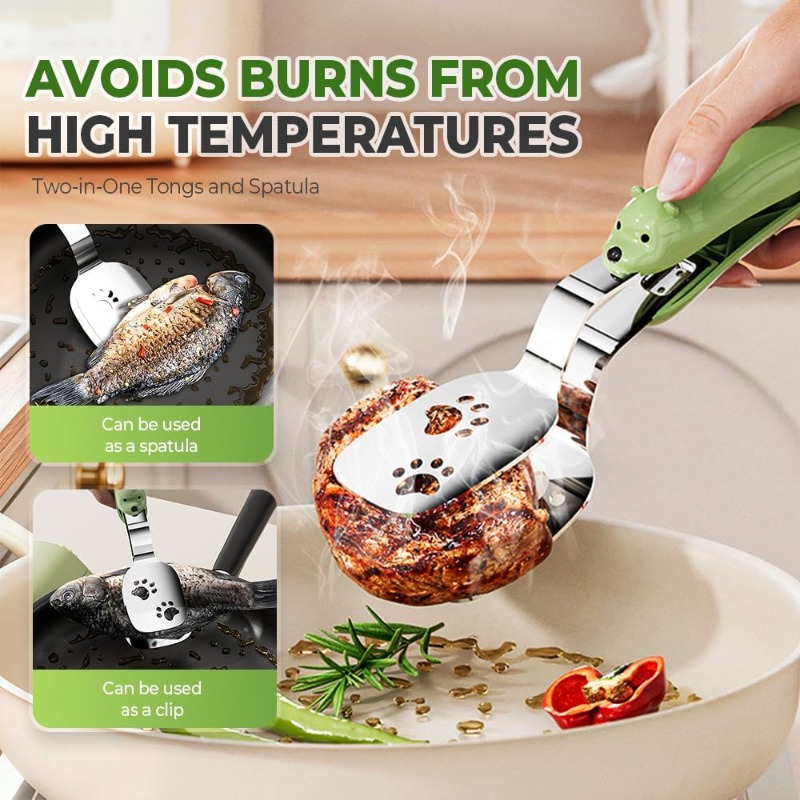 Perfect for Kitchen & BBQ Cooking