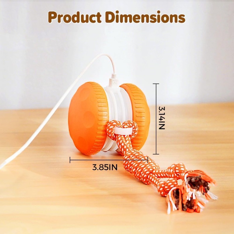 Rechargeable Type-C Design