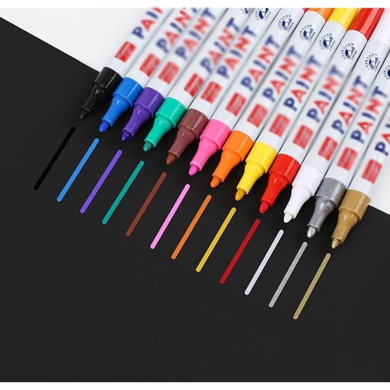 3.0mm Medium Point Nib Activation