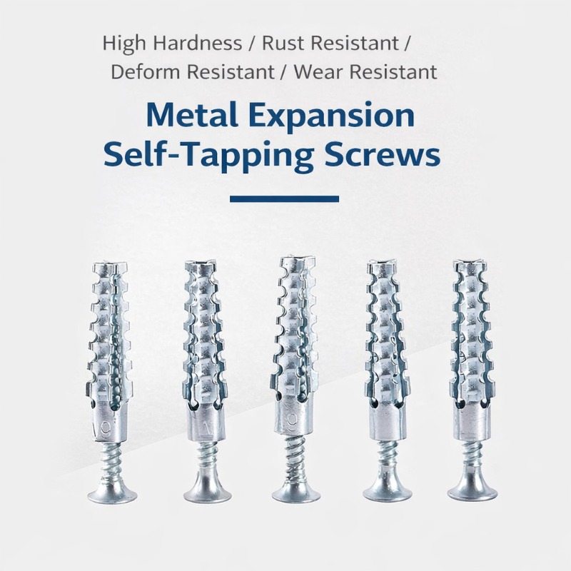Heavy-Duty Metal Construction