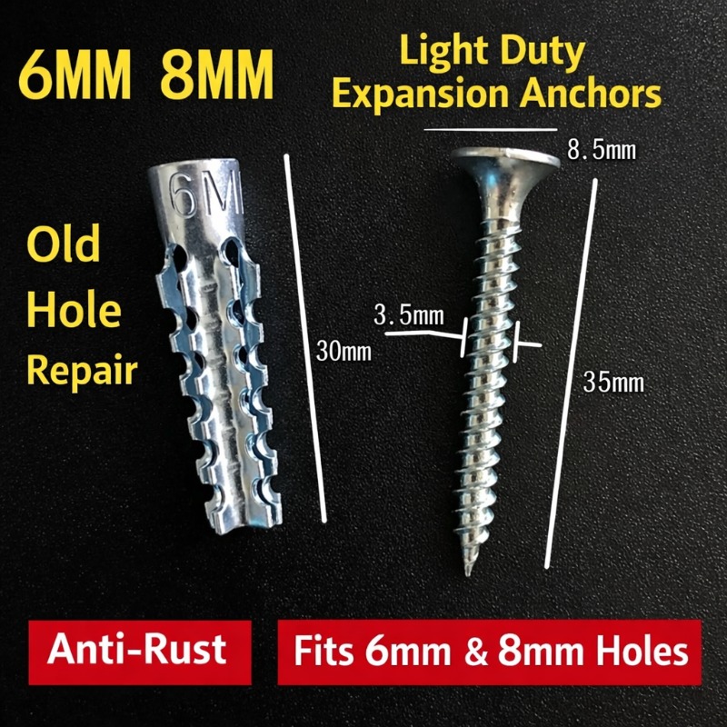 Perfect Solution for Old Hole Repair