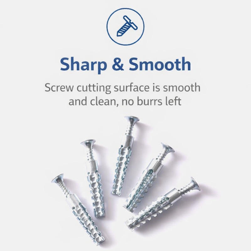 Precision Threads for Secure Anchoring