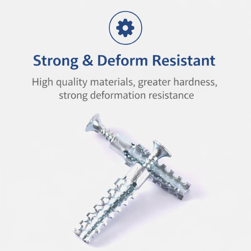 Rust & Corrosion Resistant