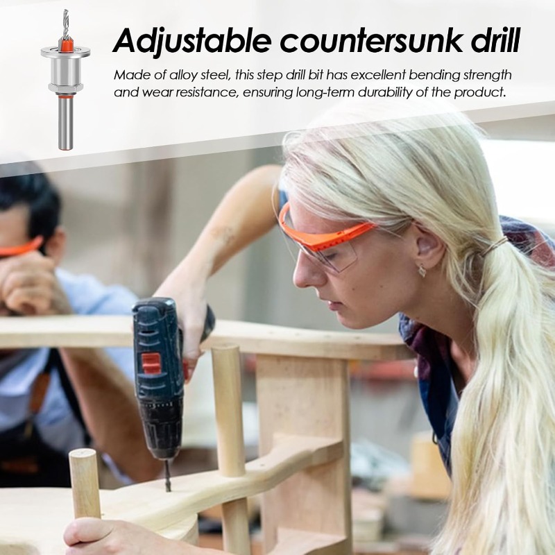 Tapered Accuracy & Ergonomic Control
