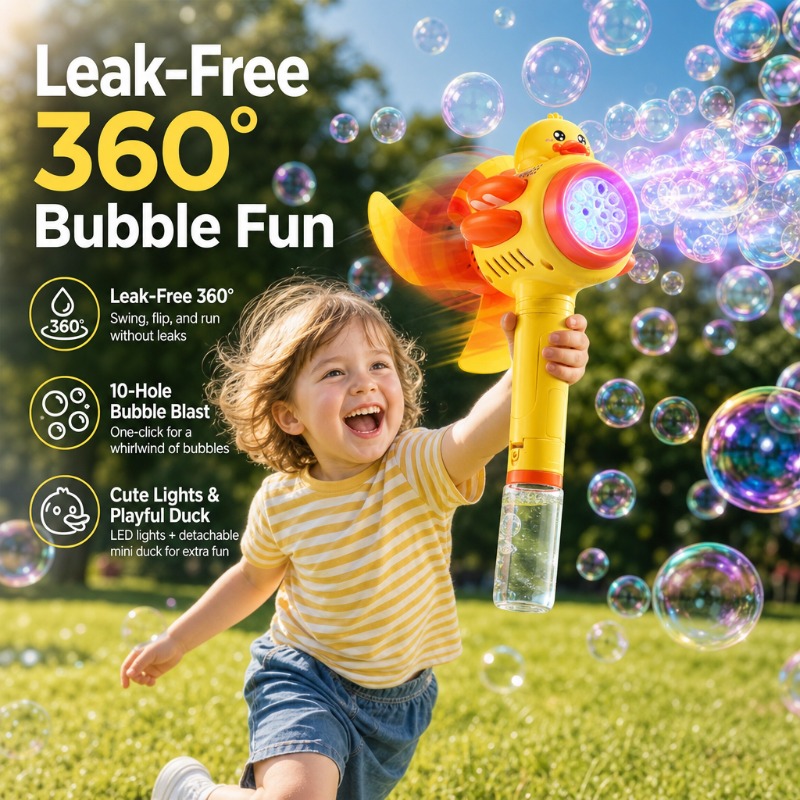Bubble Wand Hero Image