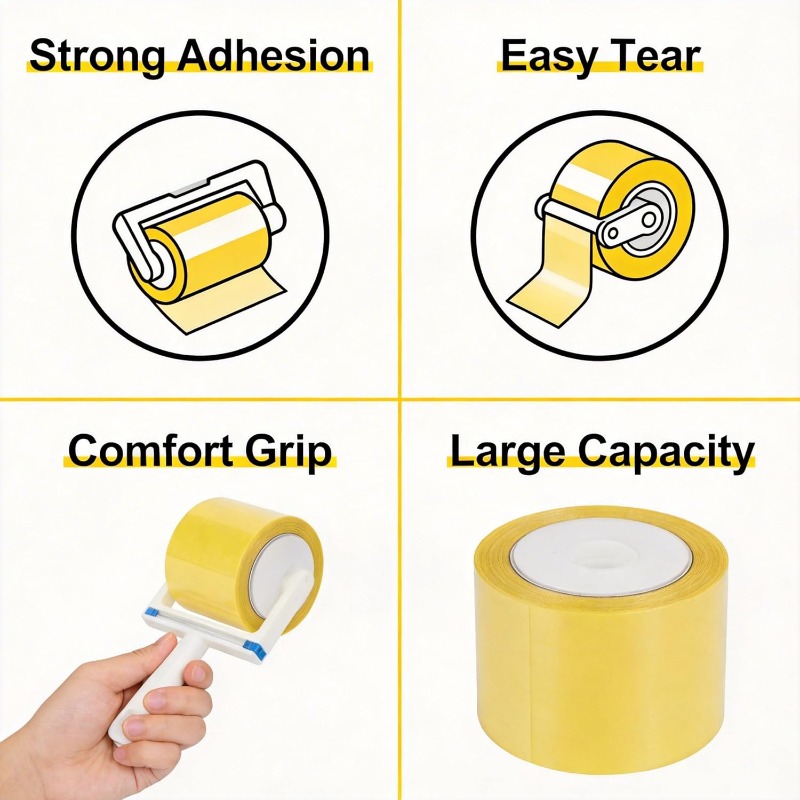 Extra Strength Adhesion