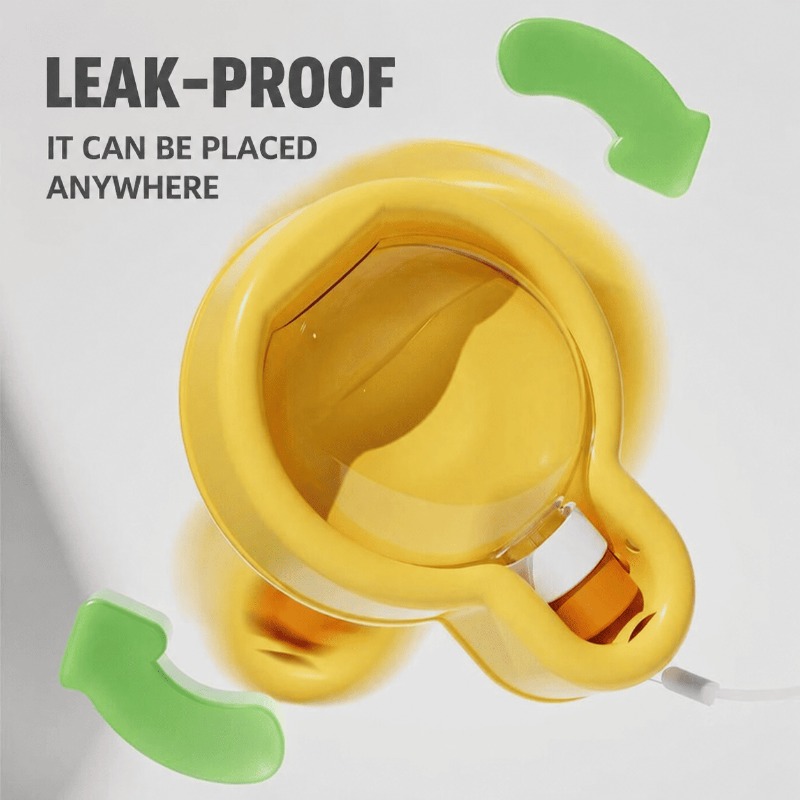 Leak-Proof Lock