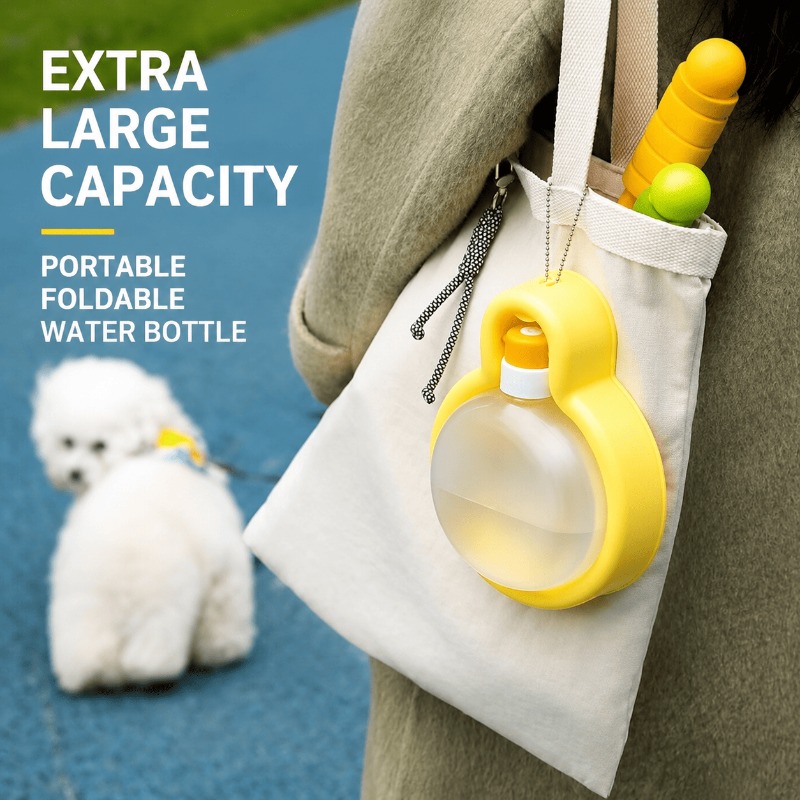 Compact Fold-and-Go Design