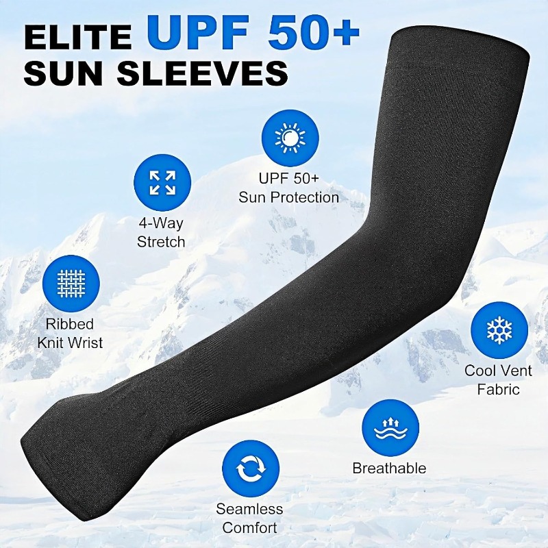UPF 50+ Protection