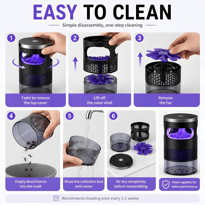 Hassle-Free Maintenance
