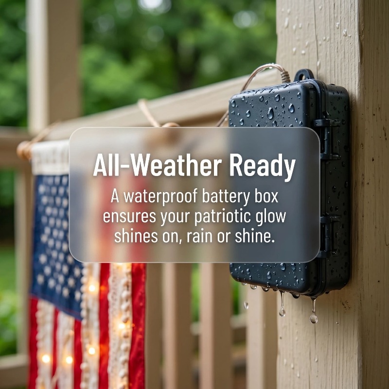 Waterproof Box