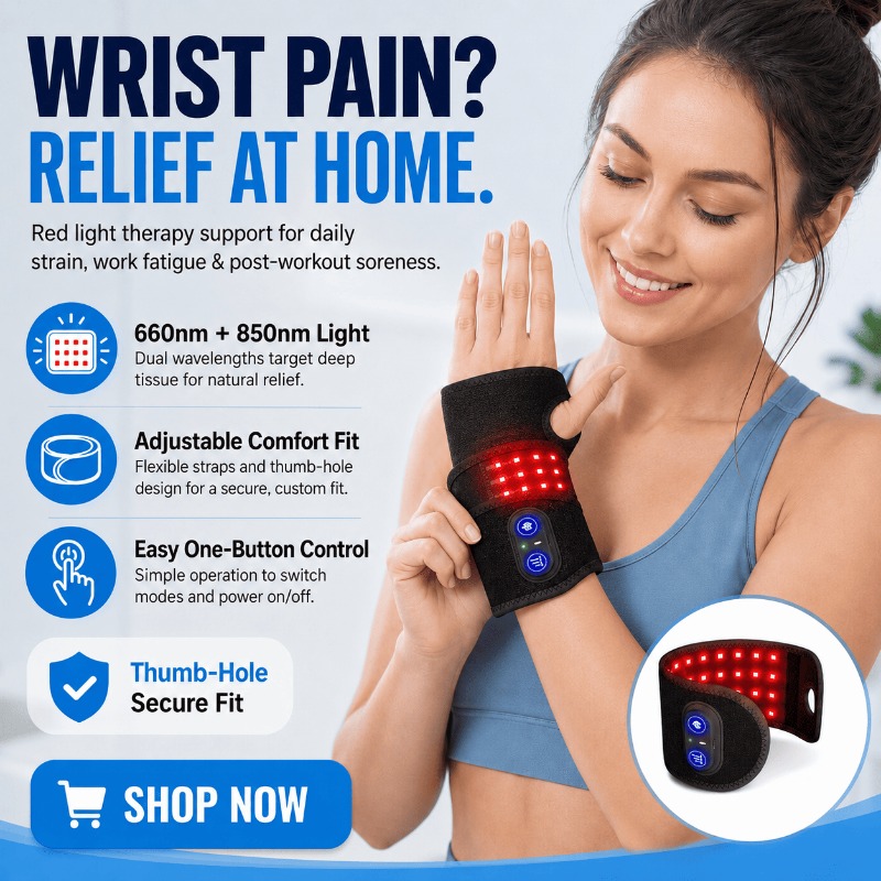 Wrist Relief Therapy
