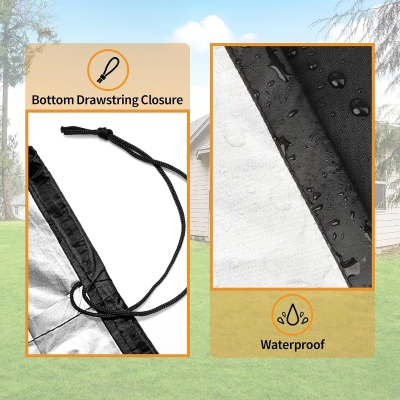 Easy Maintenance Outdoor Grill Cover