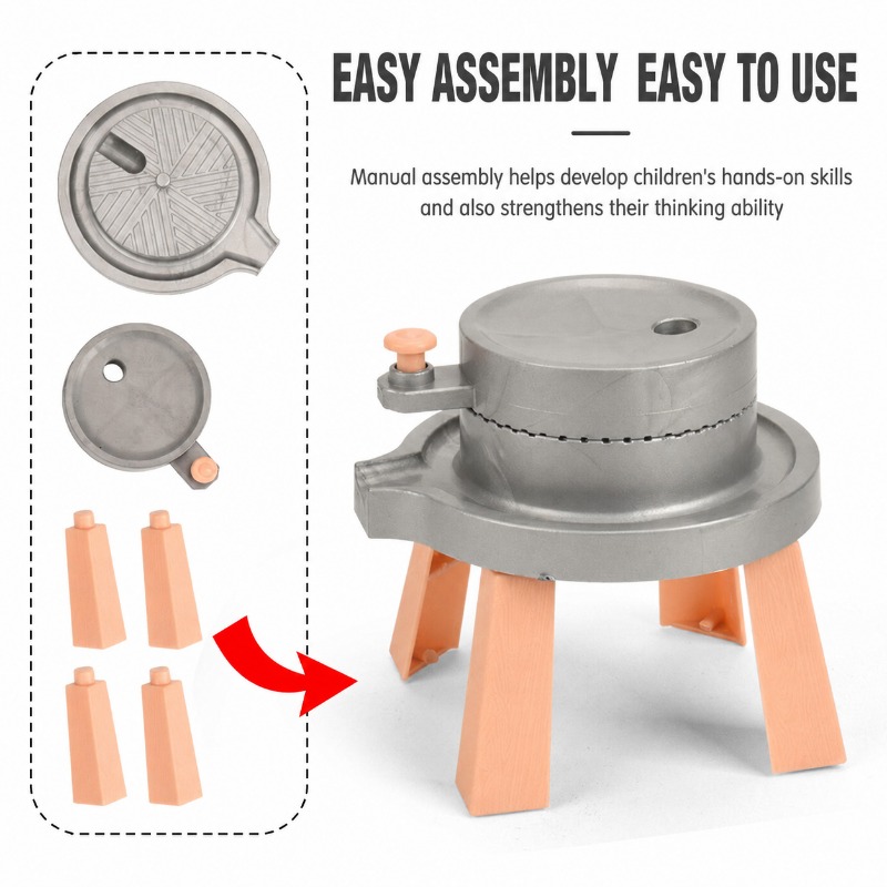 Grinder Assembly Parts