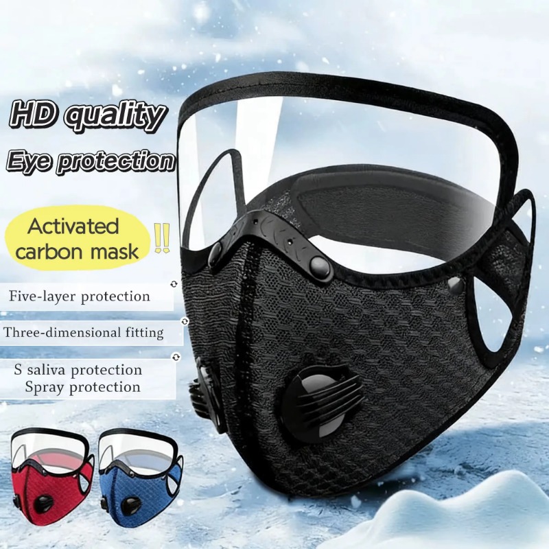 Dual-Valve Breathable Filtration