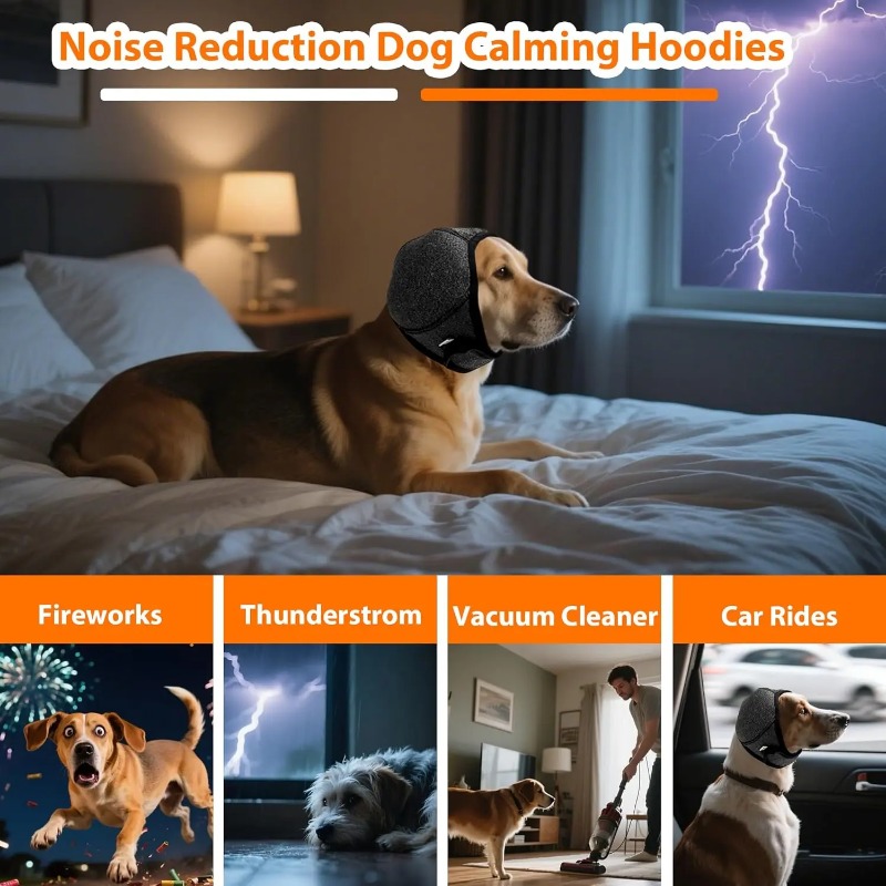 Soothe Anxiety During Storms