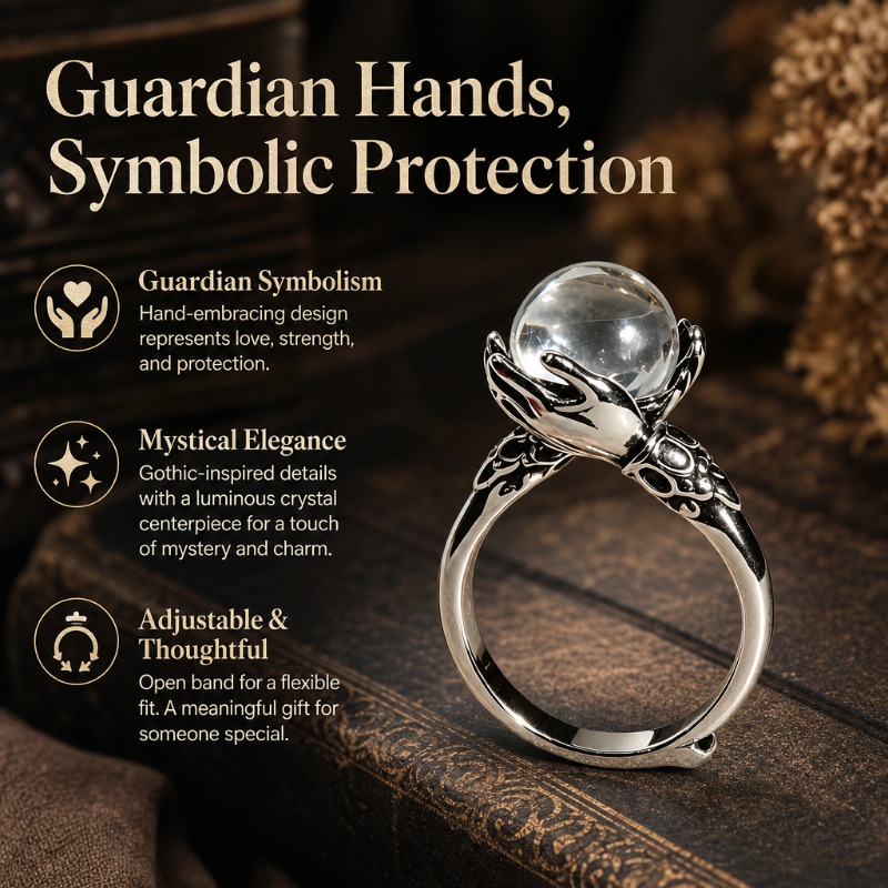 Protection and Strength Ring