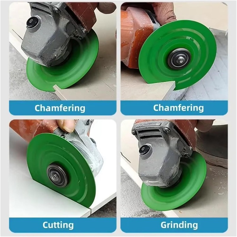 Multi-purpose cutting and grinding