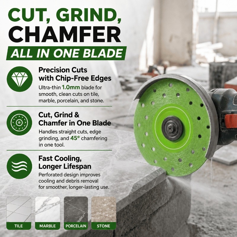 Diamond Grinding Blade Hero