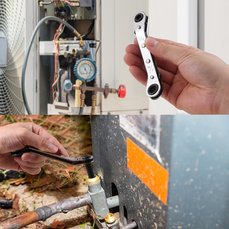 Engineered for Cramped Condenser Units