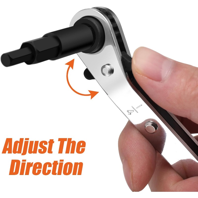 Faster Adjustments with Quick-Reverse