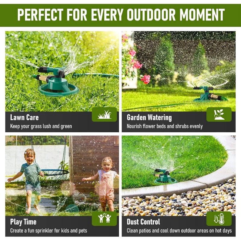 Outdoor Use Scenario