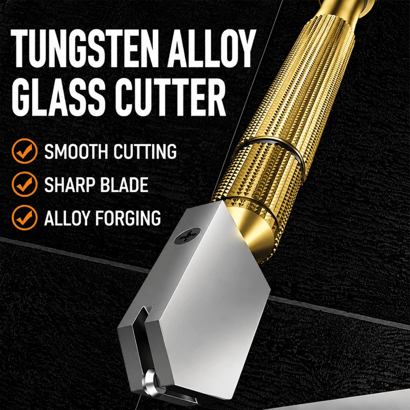 Cutting Glass smoothly
