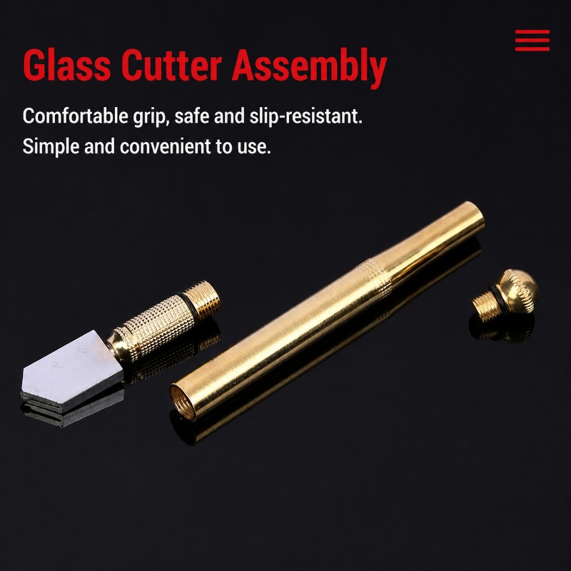 Ergonomic Non-Slip Grip
