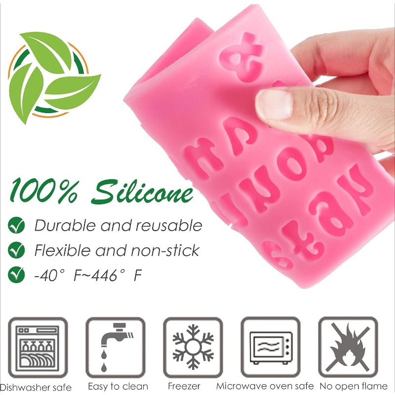 Non-Stick & Easy Release
