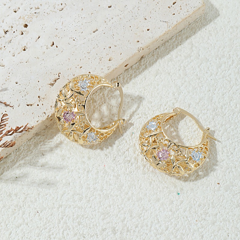 Intricate Vintage Craftsmanship