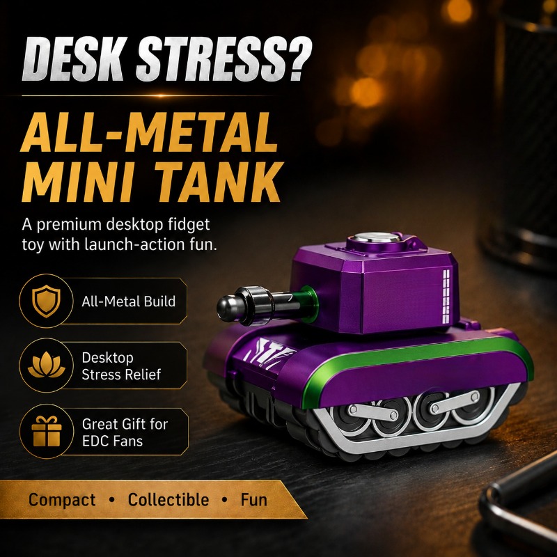 Metal Desk Tank Hero