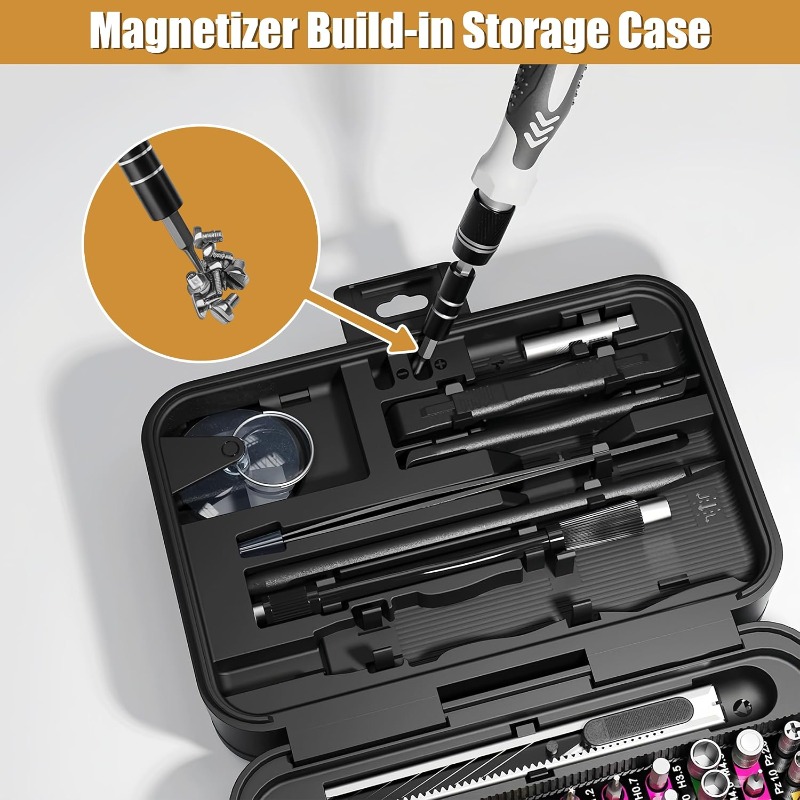 Magnetic Storage and Organization