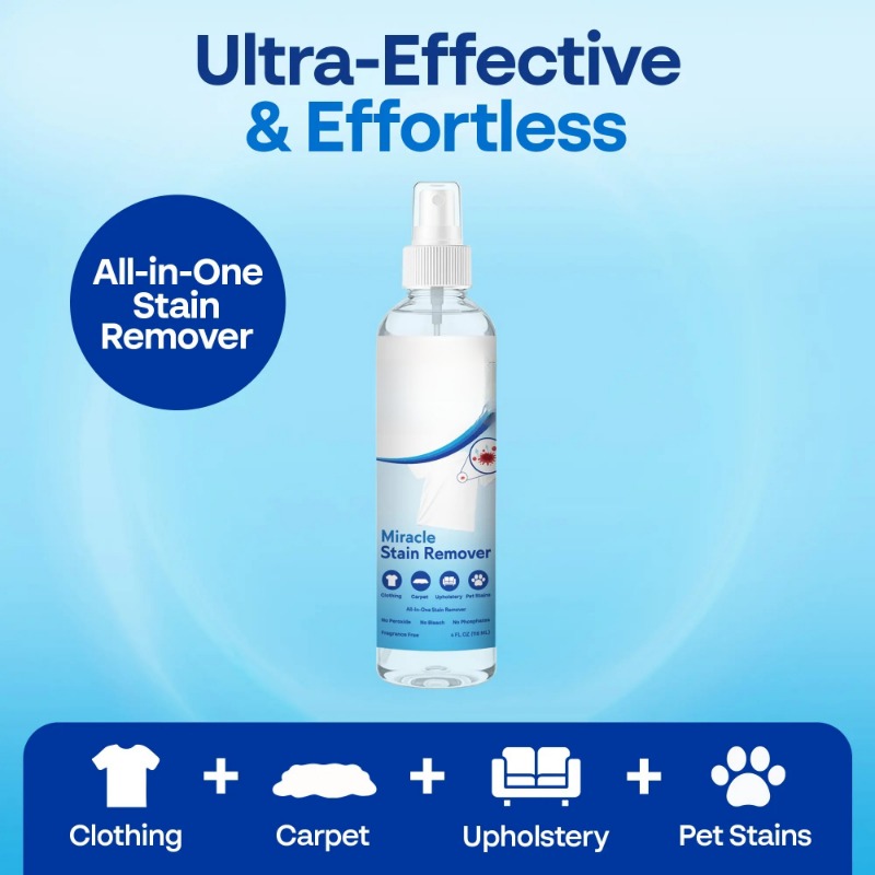 Versatile Cleaning Applications