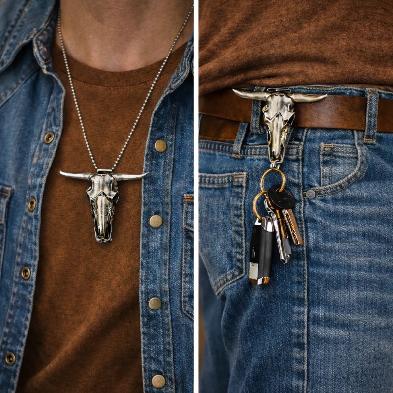 Dual-Carry Versatility