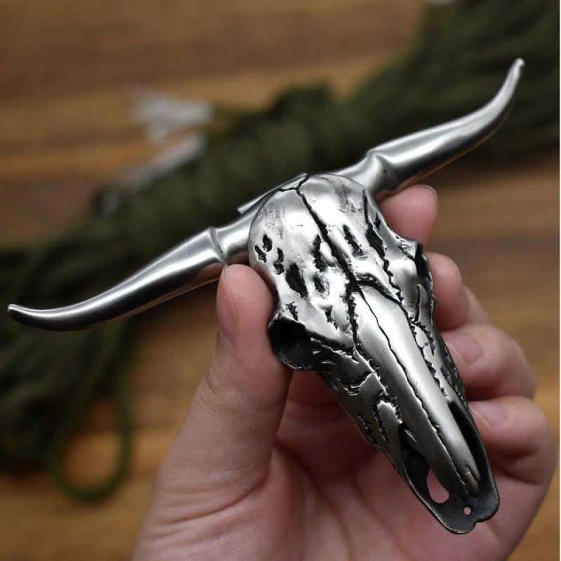 Rugged Full-Metal Construction