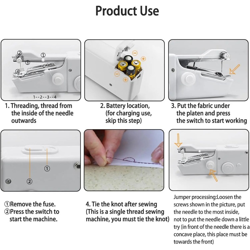 Beginner-Friendly and Dual Power