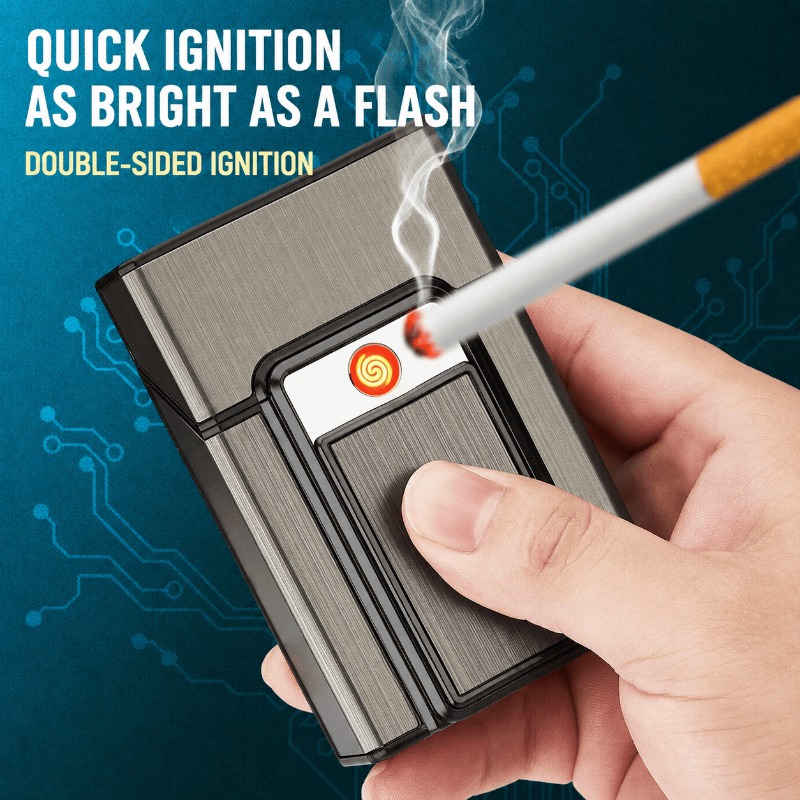 Integrated Flameless Ignition