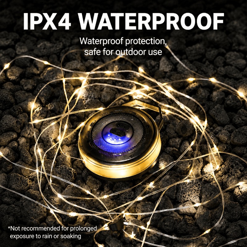 Weather Resistant and Battery Life
