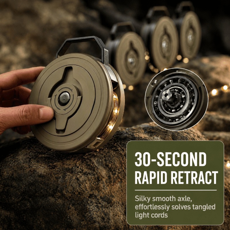 Quick Retraction System