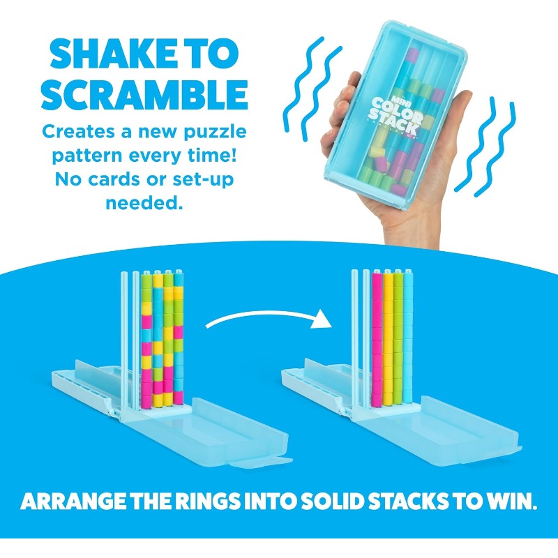 Shake to Scramble