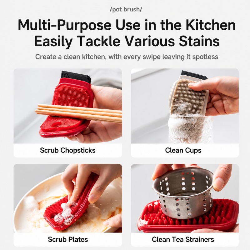 Tackle Tough Messes