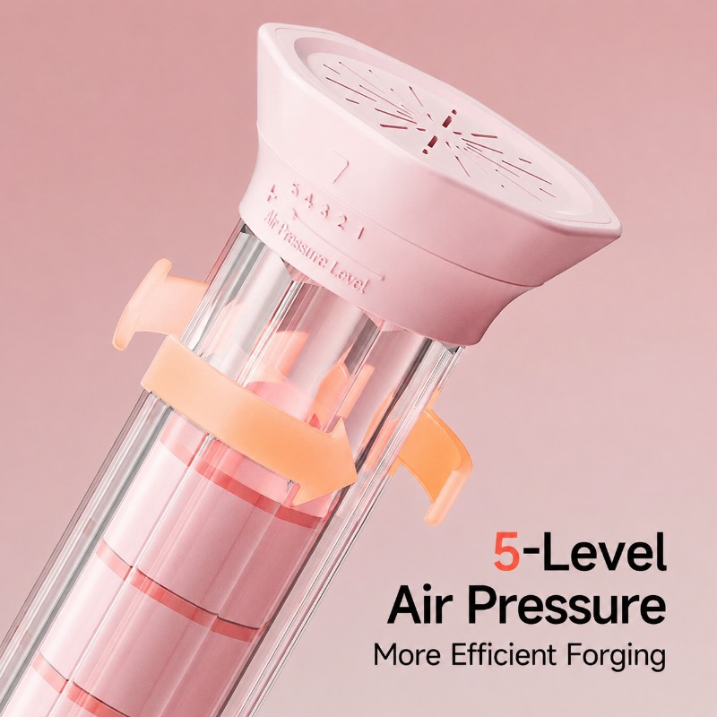 5-Level Adjustable Resistance