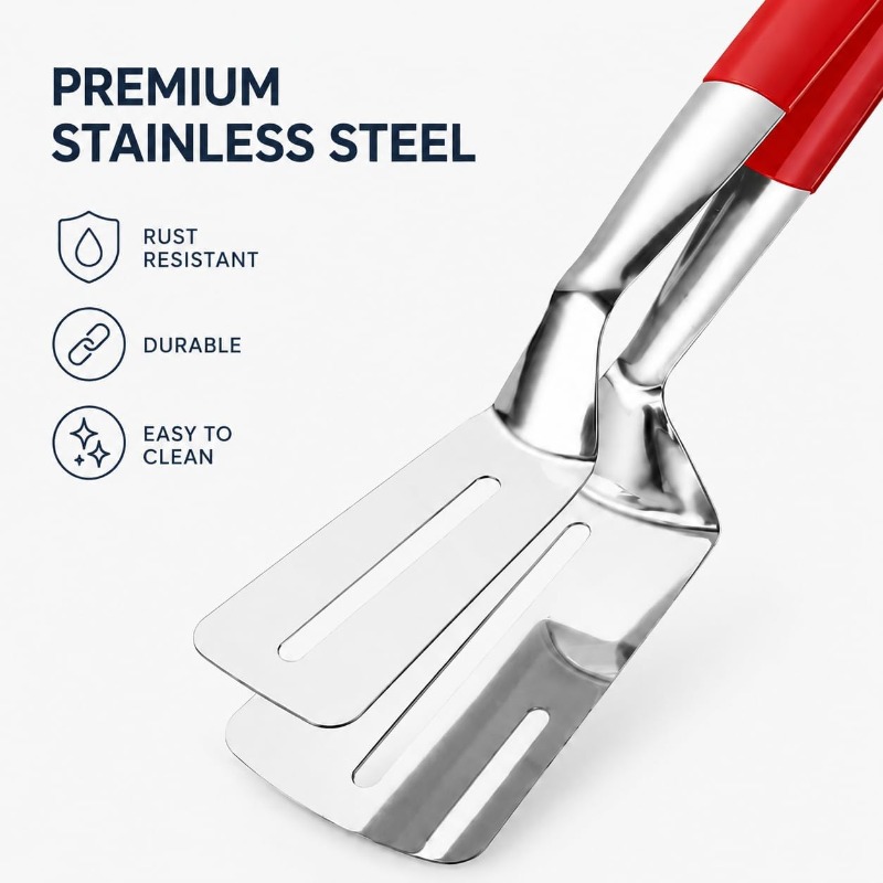 Premium Stainless Steel Construction