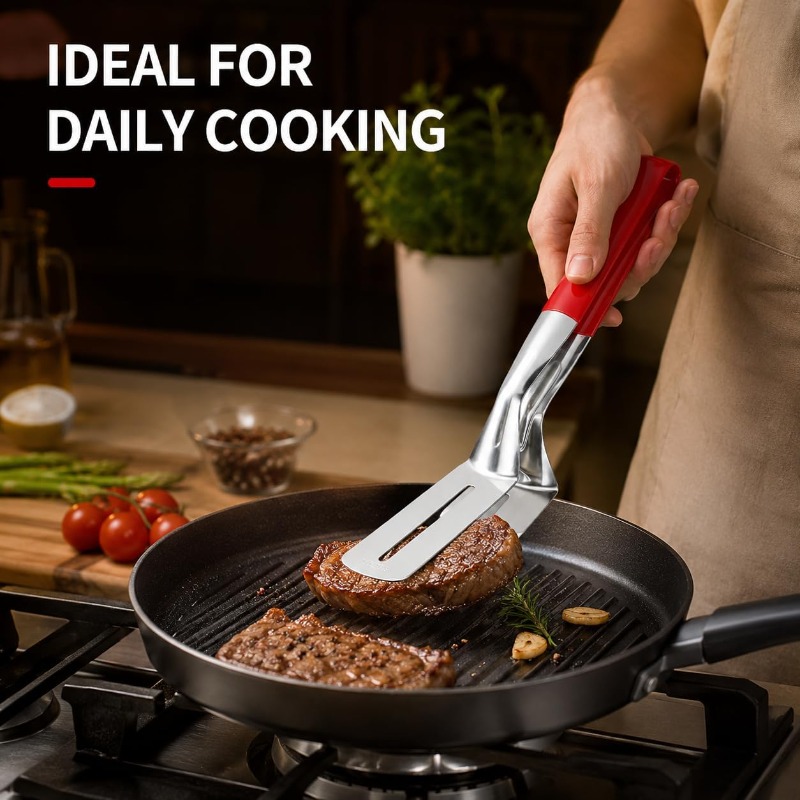 Effortless Food Handling