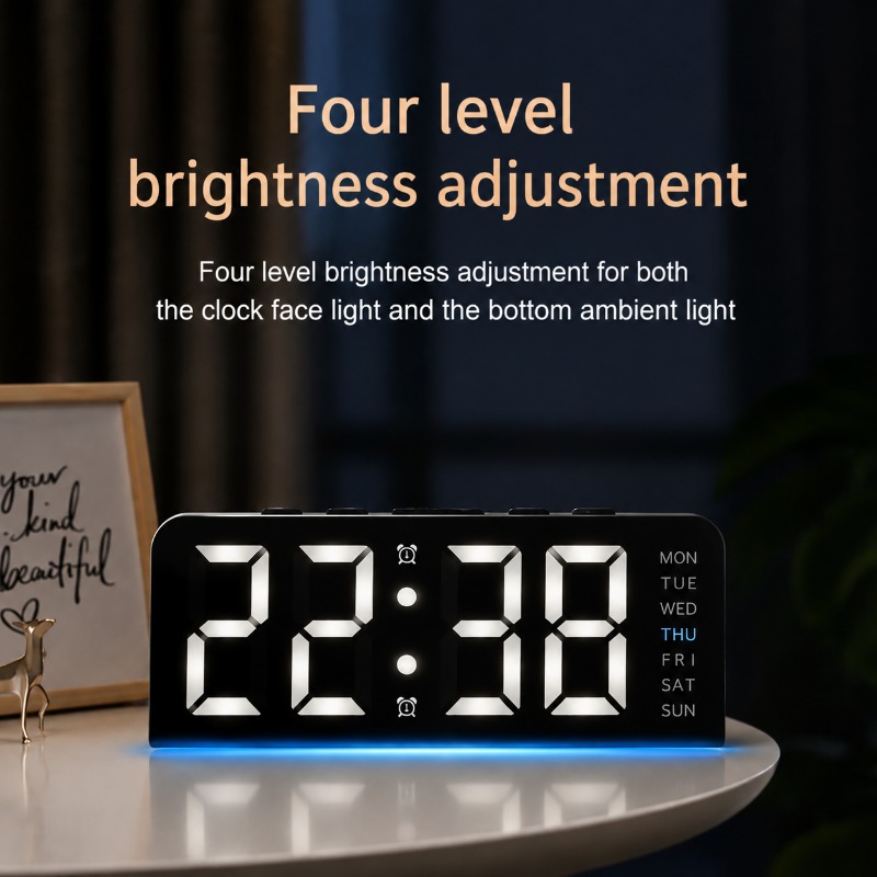 Adjustable Ambient Light